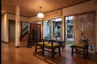 Temple Hotel Habanobo Hotels in Minobu