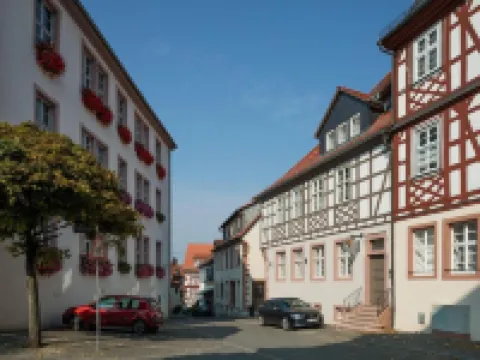 Hotel Restaurant Goldener Engel Hotels in BergstraBe