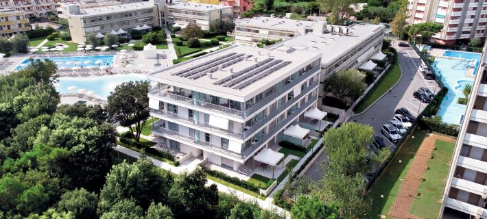 Isaresidence Holiday Resort Hotels in Chioggia