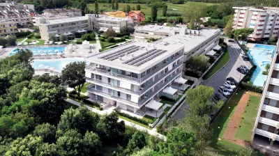 Isaresidence Holiday Resort Hotels in Rosolina