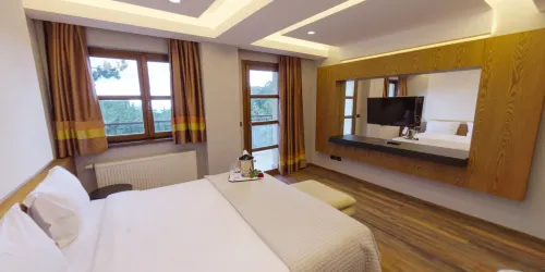 Llogora Tourist Village Hotels in Dhërmi