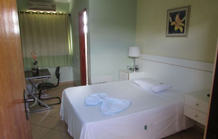 Hotel Industrial Contagem