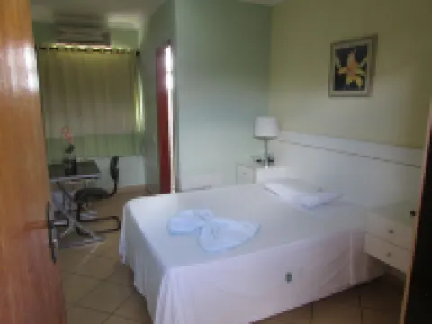 Hotel Industrial Contagem Hotéis em Contagem