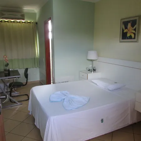 Hotel Industrial Contagem