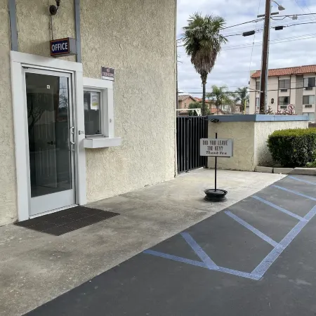 Villa Inn Anaheim