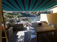 Collioure  - 75m2 +Terrace +Garage - Sleeps 6 - Direct Beach Access - Wifi