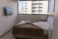 Flats no Beach Class Residence por Yolo Hotel a 