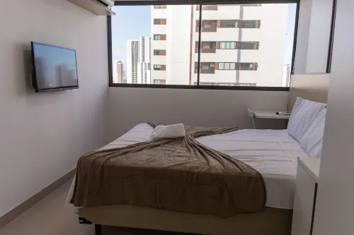 Flats no Beach Class Residence por Yolo