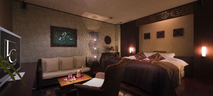 Hotel Lune Claire (Adult Only) Hotele w: Chikuma