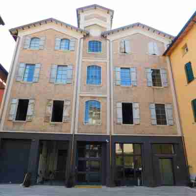 Piumaviola Beds & Apartments Hotel Exterior