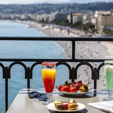 Hotel Suisse Nice