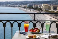 Hotel Suisse Nice - Ocean View
