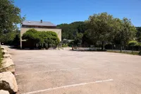 Hotel Eco - A75 - parking