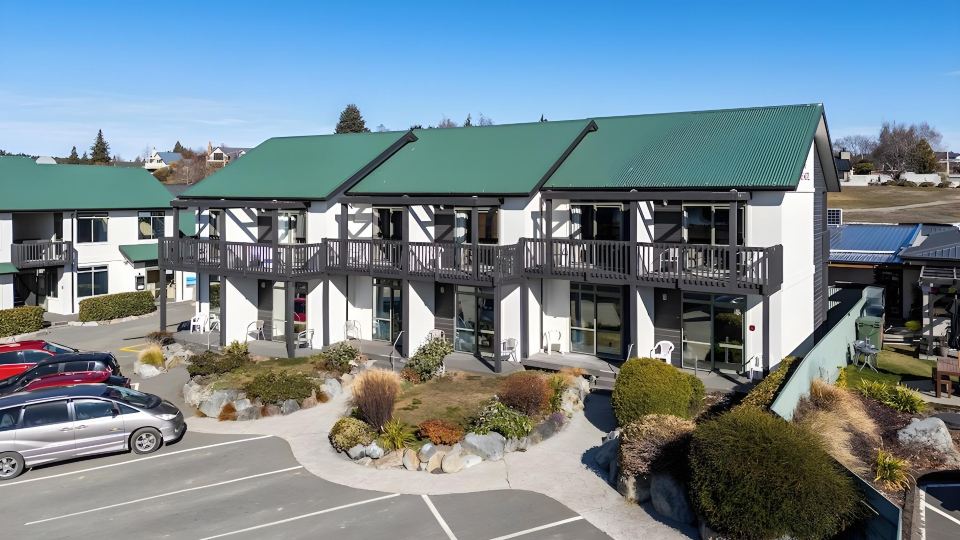 Lake Tekapo Village Motel