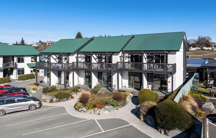 Lake Tekapo Village Motel