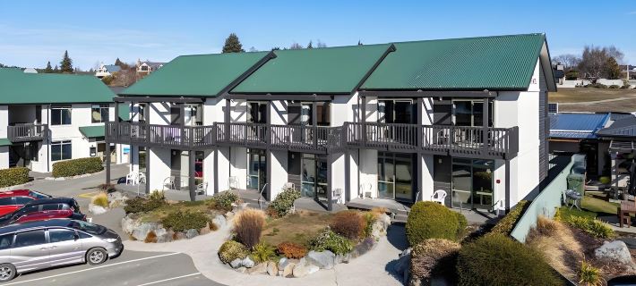Lake Tekapo Village Motel Hotels in Lake Tekapo