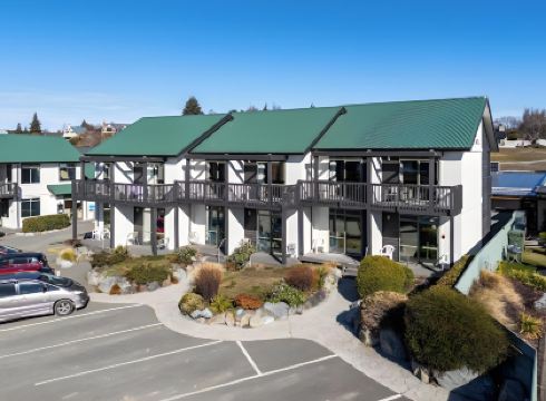 Lake Tekapo Village Motel