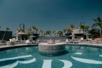 Botanical Pool Club Hotels in Kyonan