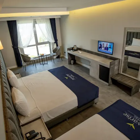 Newarise Hotel Hoteles en Provincia de Rize
