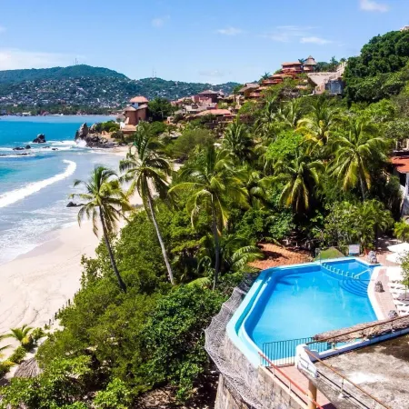 Hotel Catalina Beach Resort