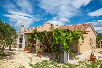 Villa Tina with Private Pool Hotels in Opcina Novalja