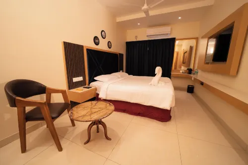 Sri Rams Residency,Kanchipuram Hotel a Kanchipuram