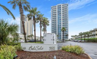Bel Sole 1102 Spacious Water View Beach Access