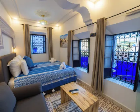 Iguana Azul Hotels in Chefchaouen