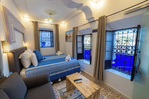 Iguana Azul Hotels in Chefchaouen
