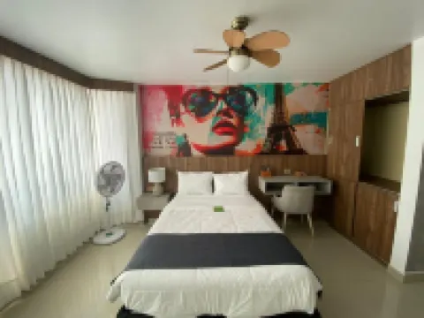 Yours Hotel Lifestyle Hoteles en Chiclayo