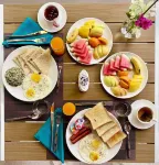 Oasis Dhigurah Hotels in Vakarufalhi