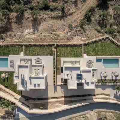 GG Villas Falassarna Hotel Exterior