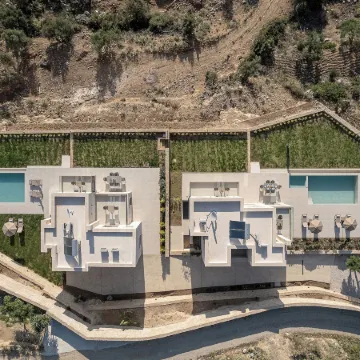 GG Villas Falassarna