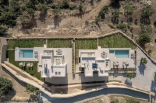 GG Villas Falassarna