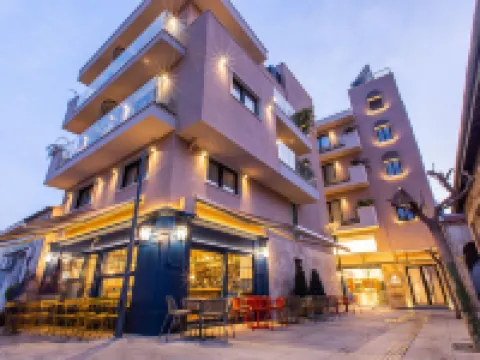 Old Port Hotel Hotels near Cyprus University of Technology