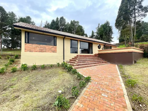 Cabaña Privada 3 Represa del Sisga Hotels in Choconta