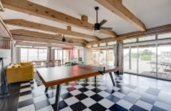 New Kamp - Rooftop Penthouse