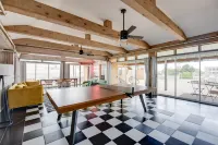 New Kamp - Rooftop Penthouse