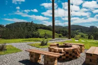Prana Chalé com Hidromassagem - Águas Mornas - SC Hotels in Aguas Mornas