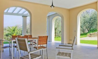 Alluring Apartment in Lamporecchio