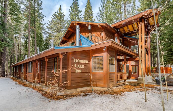 Donner Lake Inn