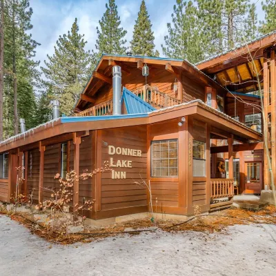 Donner Lake Inn Hotels near High Altitude Fitness Truckee
