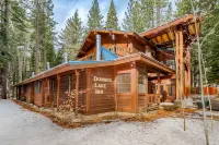 Donner Lake Inn Hotels near Rainbow Bridge / Donner Summit Bridge