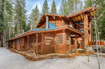 Donner Lake Inn Hotels in Truckee