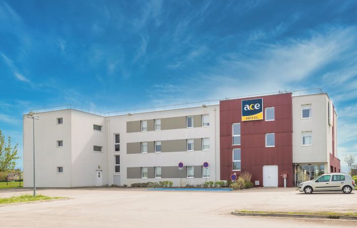 Ace Hotel Troyes