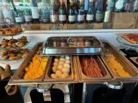 Alkquimia Hotel - breakfast