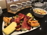 Logierhus Langeoog - sarapan