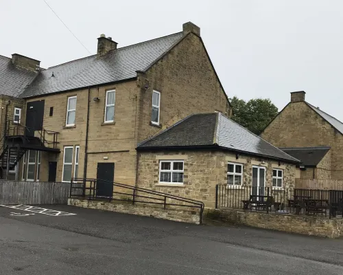 The Portland Hotels in Ashington