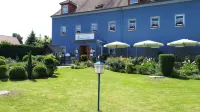 Logis L Auberge Gutshof Hotel a Stolpen