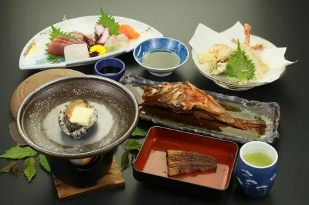 Matsuichi Отели рядом с достопримечательностью «Hamanako Garden Park»